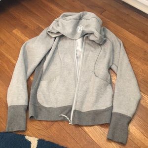 Lulu lemon scuba hoodie zip up